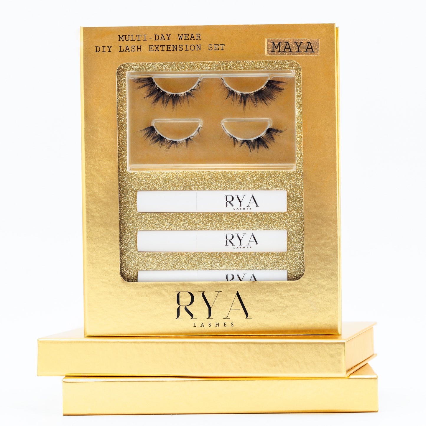 At Home Lash Extension Set - MAYA