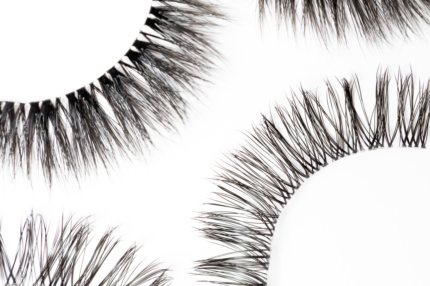 Invisible Band Lashes